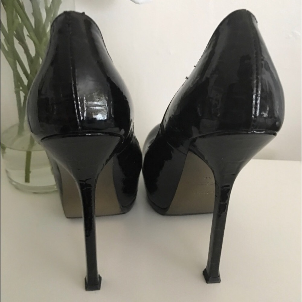 Authentic YSL Pumps - Picture 3 of 6